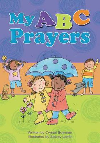 Cover image for My ABC Prayers