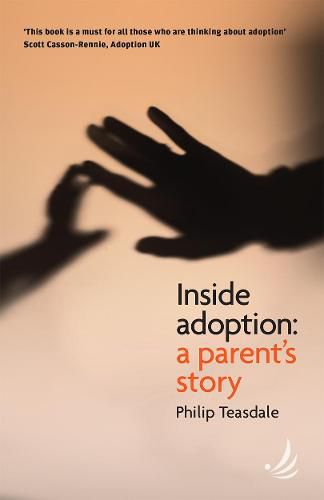 Cover image for Inside Adoption: A parent's story