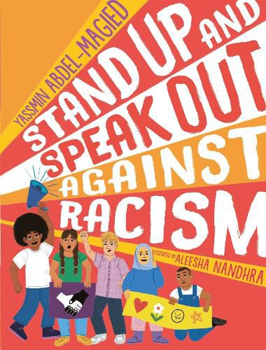 Cover image for Stand Up and Speak Out Against Racism