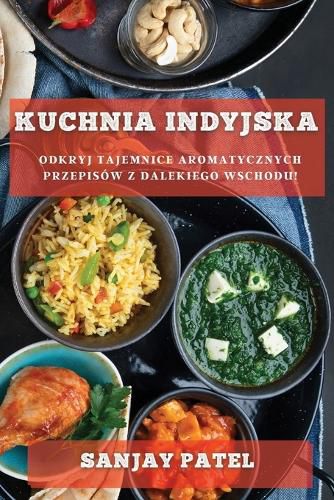 Cover image for Kuchnia Indyjska
