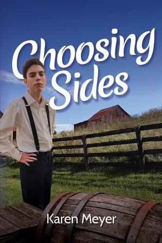 Cover image for Choosing Sides