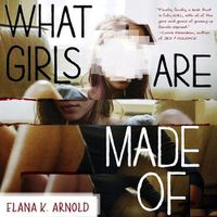 Cover image for What Girls Are Made of
