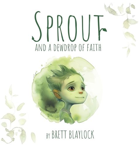 Cover image for Sprout and a Dewdrop of Faith