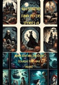 Cover image for Illustrated Dark Fairy