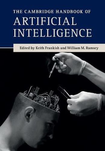 Cover image for The Cambridge Handbook of Artificial Intelligence