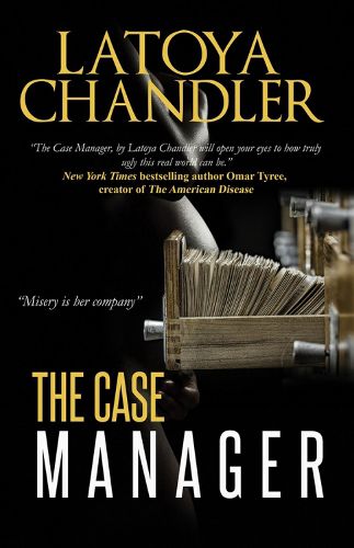 Cover image for The Case Manager: Shattered Lives Series
