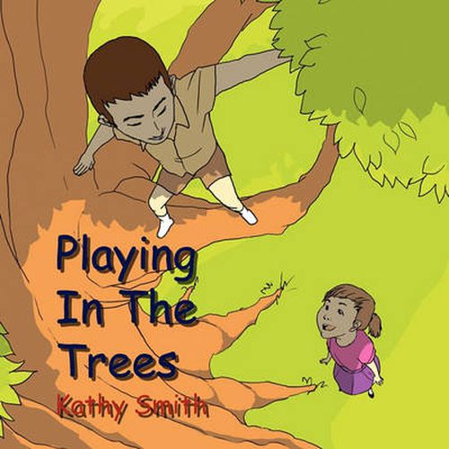 Cover image for Playing in the Trees