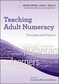 Cover image for Teaching Adult Numeracy: Principles and Practice