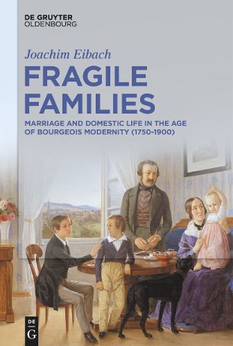 Cover image for Fragile Families