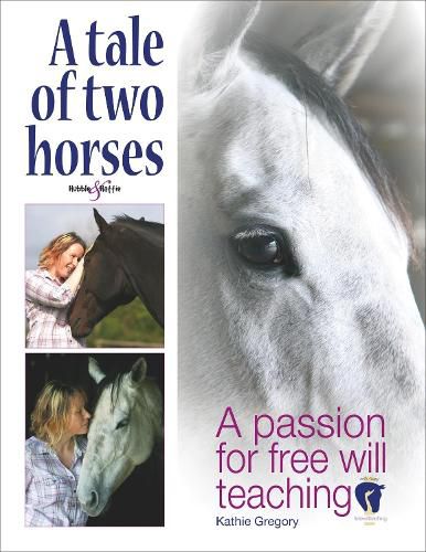 Cover image for A Tale of Two Horses