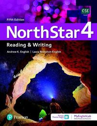 Cover image for NorthStar Reading and Writing 4 w/MyEnglishLab Online Workbook and Resources