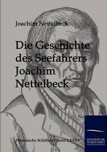 Cover image for Die Geschichte Des Seefahrers Joachim Nettelbeck