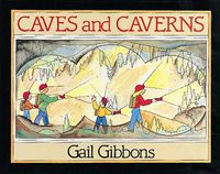 Cover image for Caves and Caverns