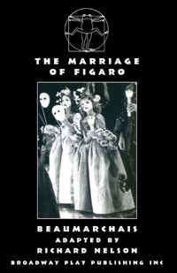 Cover image for The Marriage of Figaro