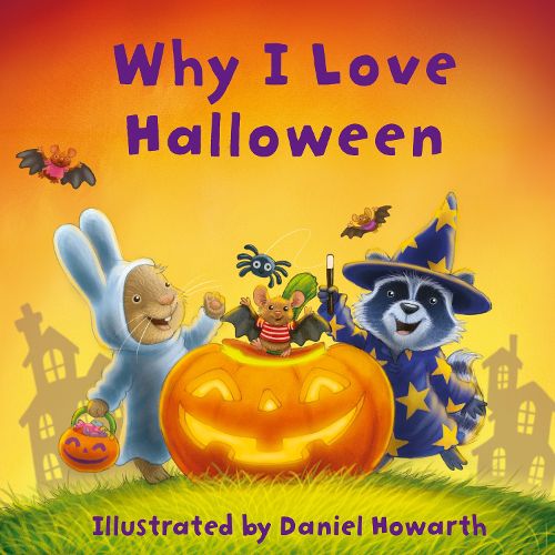 Cover image for Why I Love Halloween