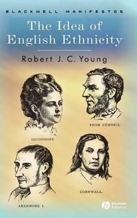 Cover image for The Idea of English Ethnicity