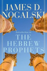 Cover image for Introduction to the Hebrew Prophets