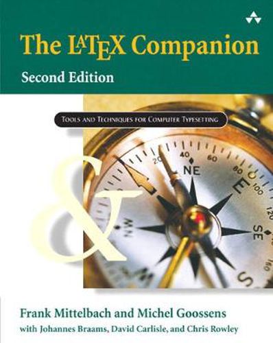 Cover image for LaTeX Companion, The