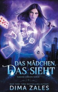Cover image for Das Madchen, das sieht (Sasha Urban Serie 1)