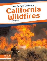 Cover image for 21st Century Disasters: California Wildfires