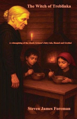 Cover image for The Witch of Treblinka