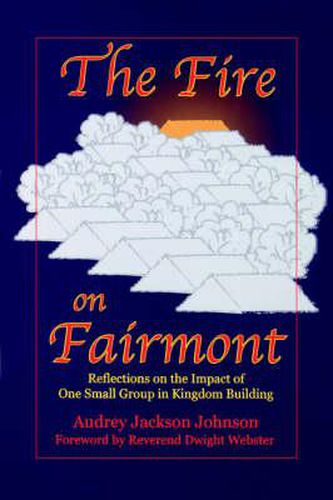 Cover image for The Fire on Fairmont