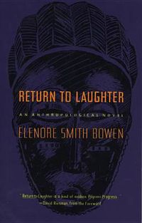 Cover image for Return to Laughter: An Anthropological Novel