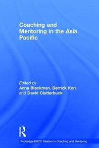 Cover image for Coaching and Mentoring in the Asia Pacific