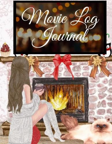 Cover image for Movie Log Journal