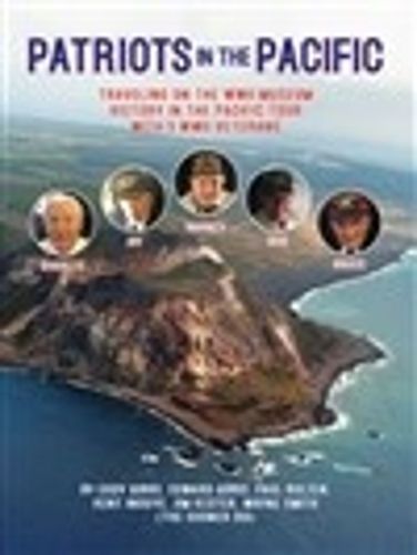 Cover image for Patriots in the Pacific