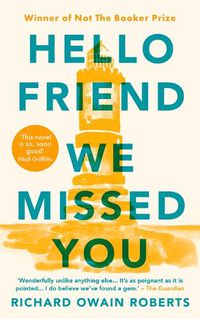 Cover image for Hello Friend We Missed You