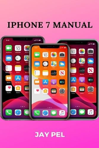 Cover image for iPhone 7 Manual