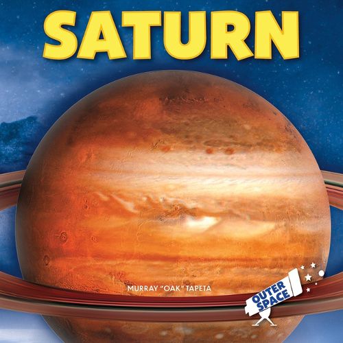 Cover image for Saturn