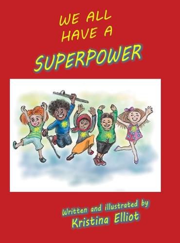 Cover image for We All Have a Superpower