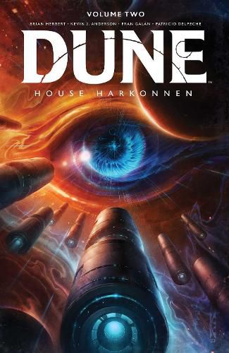 Cover image for Dune: House Harkonnen Vol. 2