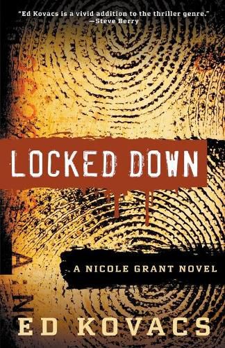 Cover image for Locked Down