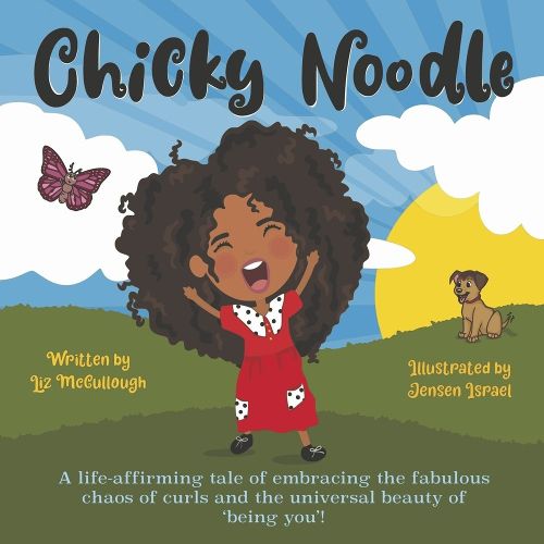 Cover image for Chicky Noodle