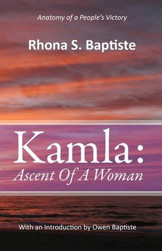 Cover image for Kamla: Ascent of a Woman