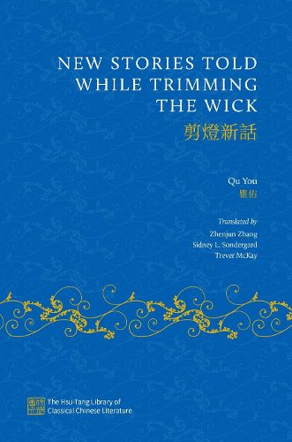 Cover image for New Stories Told while Trimming the Wick