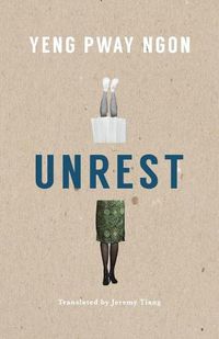 Cover image for Unrest