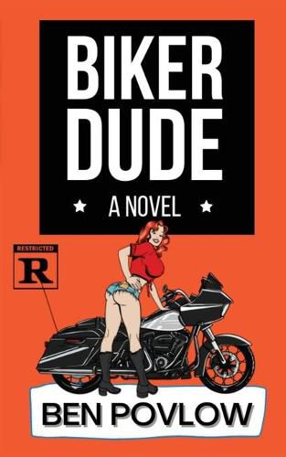 Cover image for Biker Dude