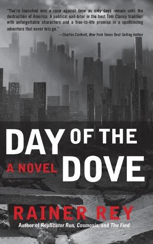 Cover image for Day of the Dove