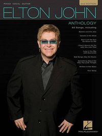 Cover image for Elton John - Anthology (2nd Edition)