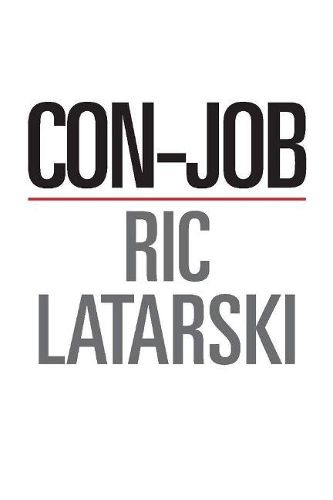 Cover image for Con-Job