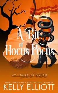 Cover image for A Bit of Hocus Pocus