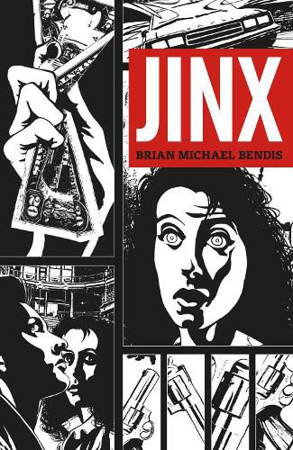 Cover image for Jinx