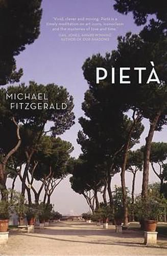 Cover image for Pieta