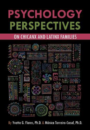 Cover image for Psychological Perspectives on Chicanx and Latinx Families