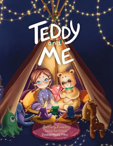 Cover image for Teddy and Me