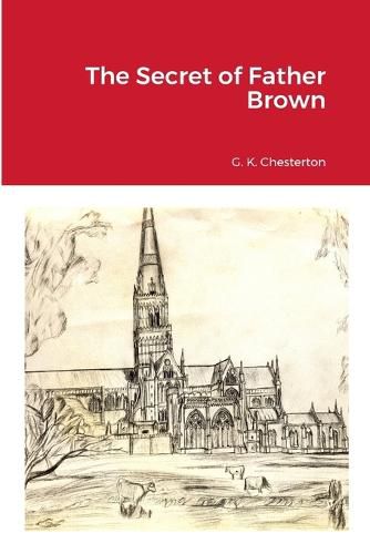 Cover image for The Secret of Father Brown